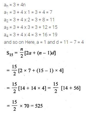 ML Aggarwal Class 10 Solutions for ICSE Maths Chapter 9 Arithmetic and Geometric Progressions Ex 9.3 23