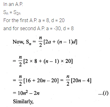 ML Aggarwal Class 10 Solutions for ICSE Maths Chapter 9 Arithmetic and Geometric Progressions Ex 9.3 26