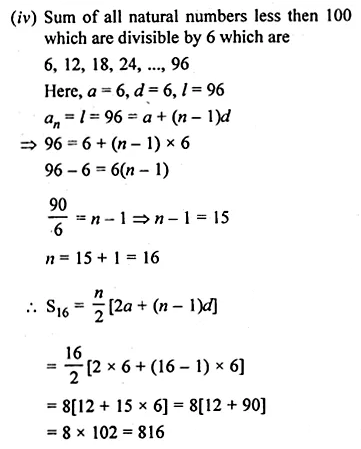 ML Aggarwal Class 10 Solutions for ICSE Maths Chapter 9 Arithmetic and Geometric Progressions Ex 9.3 36