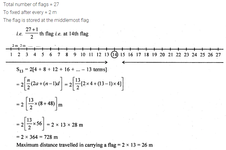 ML Aggarwal Class 10 Solutions for ICSE Maths Chapter 9 Arithmetic and Geometric Progressions Ex 9.3 43