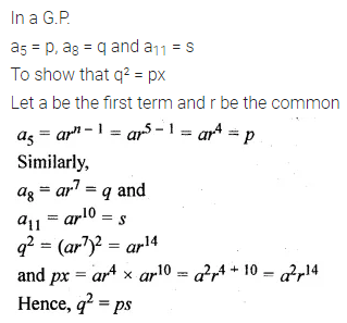 ML Aggarwal Class 10 Solutions for ICSE Maths Chapter 9 Arithmetic and Geometric Progressions Ex 9.4 14