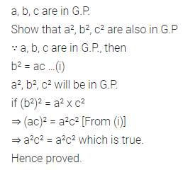 ML Aggarwal Class 10 Solutions for ICSE Maths Chapter 9 Arithmetic and Geometric Progressions Ex 9.4 15