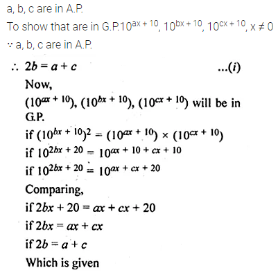 ML Aggarwal Class 10 Solutions for ICSE Maths Chapter 9 Arithmetic and Geometric Progressions Ex 9.4 17