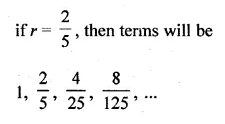 ML Aggarwal Class 10 Solutions for ICSE Maths Chapter 9 Arithmetic and Geometric Progressions Ex 9.4 25