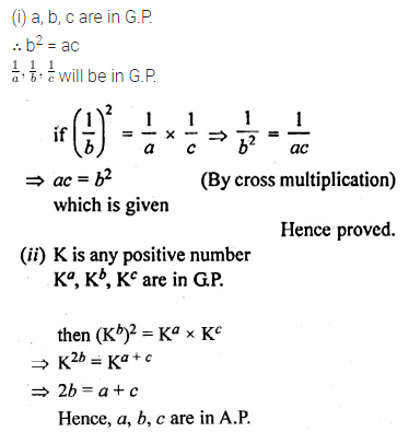 ML Aggarwal Class 10 Solutions for ICSE Maths Chapter 9 Arithmetic and Geometric Progressions Ex 9.4 36