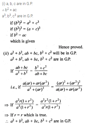 ML Aggarwal Class 10 Solutions for ICSE Maths Chapter 9 Arithmetic and Geometric Progressions Ex 9.4 38