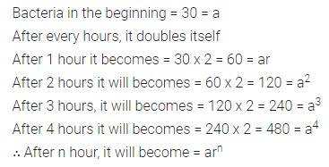 ML Aggarwal Class 10 Solutions for ICSE Maths Chapter 9 Arithmetic and Geometric Progressions Ex 9.4 41