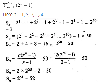 ML Aggarwal Class 10 Solutions for ICSE Maths Chapter 9 Arithmetic and Geometric Progressions Ex 9.5 30