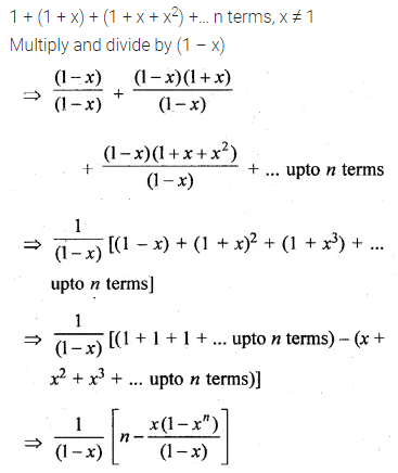 ML Aggarwal Class 10 Solutions for ICSE Maths Chapter 9 Arithmetic and Geometric Progressions Ex 9.5 33