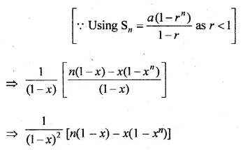 ML Aggarwal Class 10 Solutions for ICSE Maths Chapter 9 Arithmetic and Geometric Progressions Ex 9.5 34