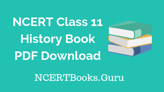 NCERT-Class-11-History-Book