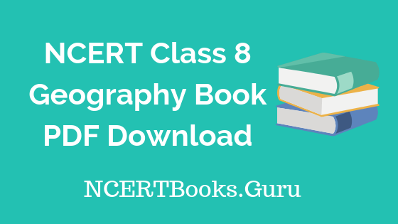 NCERT-Geography-Book-Class-8