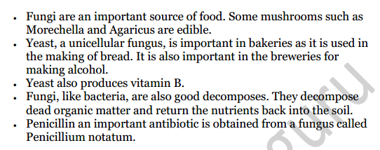 Selina Concise Biology Class 7 ICSE Solutions Chapter 2 Classification of Plants 9