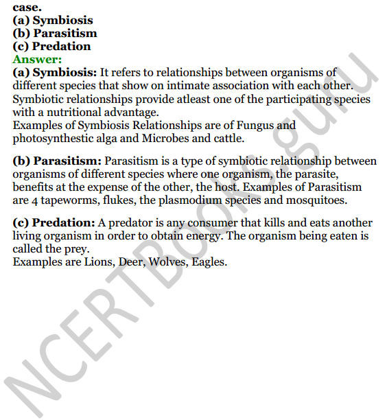 Selina Concise Biology Class 8 ICSE Solutions Chapter 4 Ecosystems 5