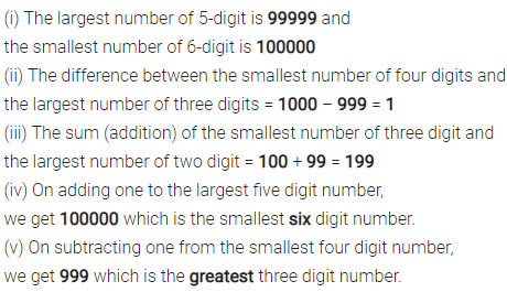 Selina Concise Mathematics Class 6 ICSE Solutions Chapter 1 Number System (Consolidating the Sense of Numberness) Ex 1A 11