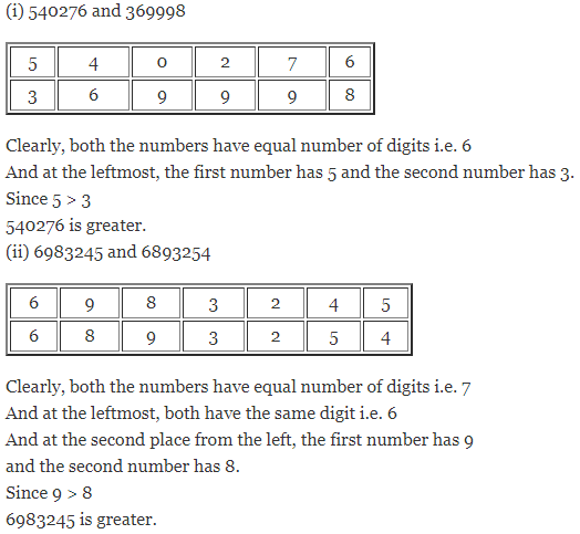 Selina Concise Mathematics Class 6 ICSE Solutions Chapter 1 Number System (Consolidating the Sense of Numberness) Ex 1A 4