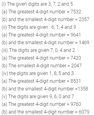 Selina Concise Mathematics Class 6 ICSE Solutions Chapter 1 Number System (Consolidating the Sense of Numberness) Ex 1A 8