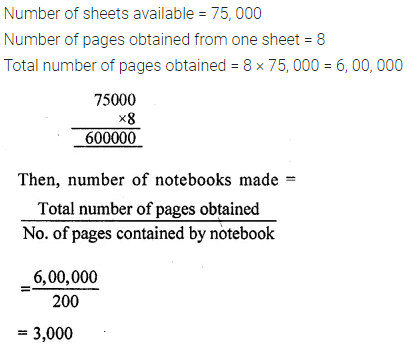 Selina Concise Mathematics Class 6 ICSE Solutions Chapter 1 Number System (Consolidating the Sense of Numberness) Ex 1B 24