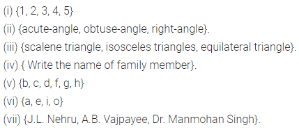 Selina Concise Mathematics Class 6 ICSE Solutions Chapter 10 Sets Ex 10B 5