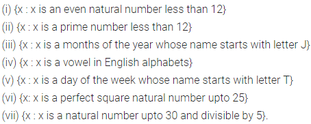 Selina Concise Mathematics Class 6 ICSE Solutions Chapter 10 Sets Ex 10C 10