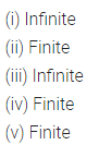 Selina Concise Mathematics Class 6 ICSE Solutions Chapter 10 Sets Ex 10D 13