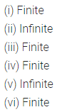 Selina Concise Mathematics Class 6 ICSE Solutions Chapter 10 Sets Ex 10D 19