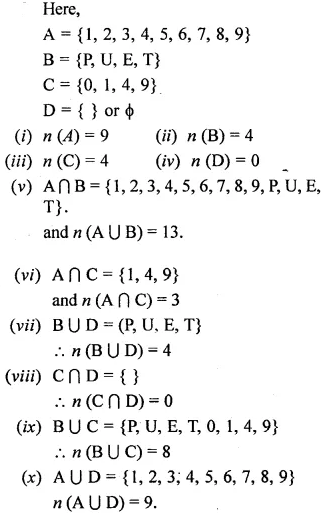 Selina Concise Mathematics Class 6 ICSE Solutions Chapter 10 Sets Ex 10E 23