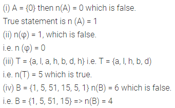 Selina Concise Mathematics Class 6 ICSE Solutions Chapter 10 Sets Ex 10E 24