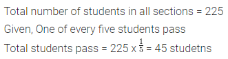 Selina Concise Mathematics Class 6 ICSE Solutions Chapter 12 Proportion Ex 12A 12