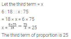 Selina Concise Mathematics Class 6 ICSE Solutions Chapter 12 Proportion Ex 12A 5