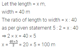 Selina Concise Mathematics Class 6 ICSE Solutions Chapter 12 Proportion Ex 12A 8