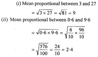 Selina Concise Mathematics Class 6 ICSE Solutions Chapter 12 Proportion Ex 12B 16