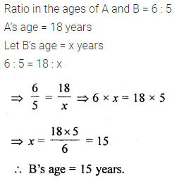 Selina Concise Mathematics Class 6 ICSE Solutions Chapter 12 Proportion Ex 12C 28