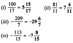 Selina Concise Mathematics Class 6 ICSE Solutions Chapter 14 Fractions Ex 14A 5