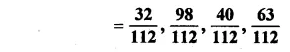 Selina Concise Mathematics Class 6 ICSE Solutions Chapter 14 Fractions Ex 14A 8