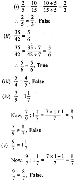 Selina Concise Mathematics Class 6 ICSE Solutions Chapter 14 Fractions Ex 14B 10
