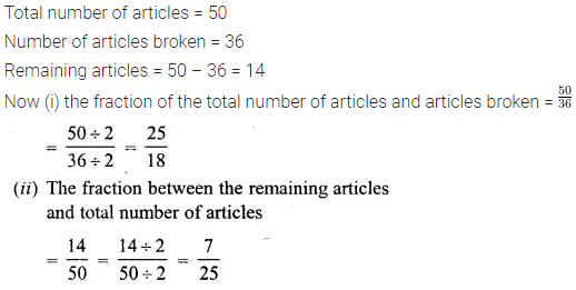 Selina Concise Mathematics Class 6 ICSE Solutions Chapter 14 Fractions Ex 14B 21