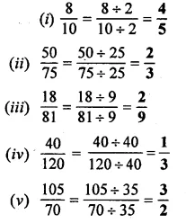 Selina Concise Mathematics Class 6 ICSE Solutions Chapter 14 Fractions Ex 14B 9
