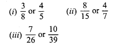 Selina Concise Mathematics Class 6 ICSE Solutions Chapter 14 Fractions Ex 14B Q4