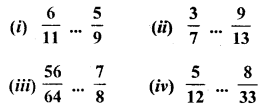 Selina Concise Mathematics Class 6 ICSE Solutions Chapter 14 Fractions Ex 14B Q8