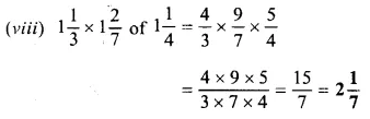 Selina Concise Mathematics Class 6 ICSE Solutions Chapter 14 Fractions Ex 14D 31