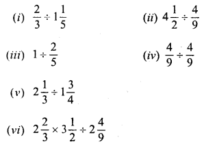 Selina Concise Mathematics Class 6 ICSE Solutions Chapter 14 Fractions Ex 14D Q2