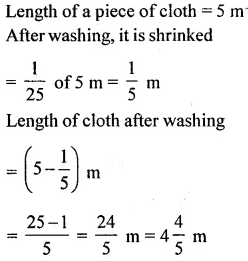 Selina Concise Mathematics Class 6 ICSE Solutions Chapter 14 Fractions Ex 14E 44