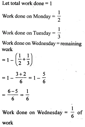 Selina Concise Mathematics Class 6 ICSE Solutions Chapter 14 Fractions Ex 14E 48