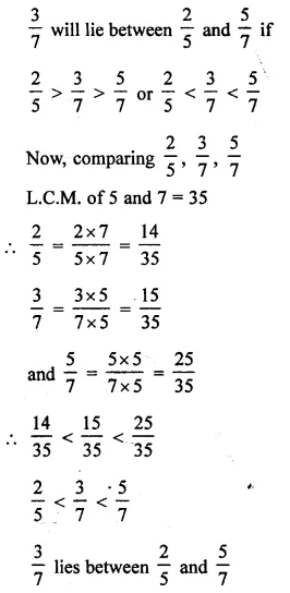 Selina Concise Mathematics Class 6 ICSE Solutions Chapter 14 Fractions Revision Ex 54