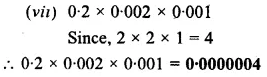 Selina Concise Mathematics Class 6 ICSE Solutions Chapter 15 Decimal Fractions Ex 15C 20