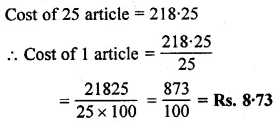 Selina Concise Mathematics Class 6 ICSE Solutions Chapter 15 Decimal Fractions Ex 15E 42