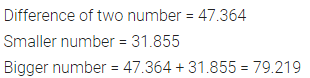 Selina Concise Mathematics Class 6 ICSE Solutions Chapter 15 Decimal Fractions Revision Ex 65