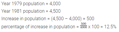 Selina Concise Mathematics Class 6 ICSE Solutions Chapter 16 Percent (Percentage) Ex 16C 23