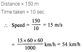 Selina Concise Mathematics Class 6 ICSE Solutions Chapter 17 Idea of Speed, Distance and Time Ex 17B 12
